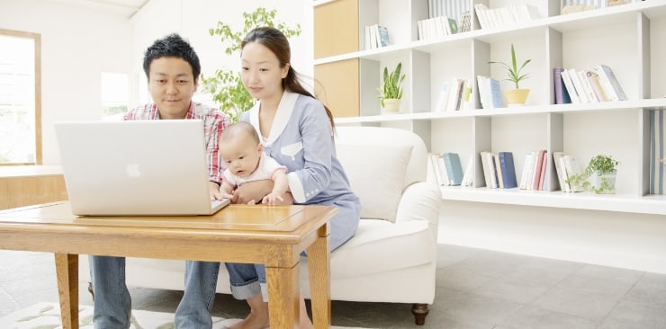転勤などでいつか戻る可能性のある方