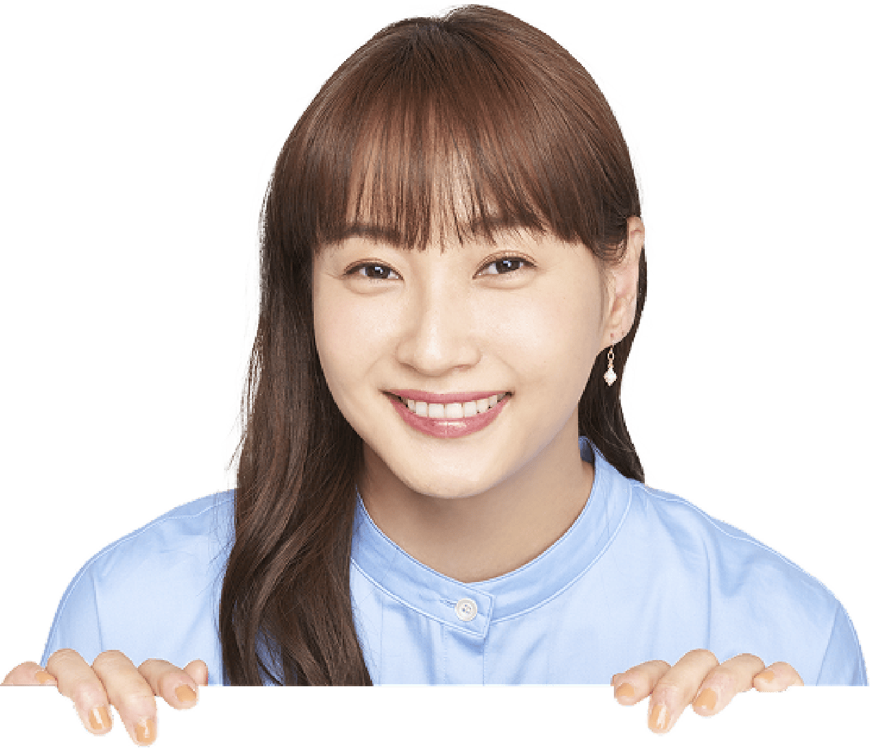 タレント 藤本 美貴